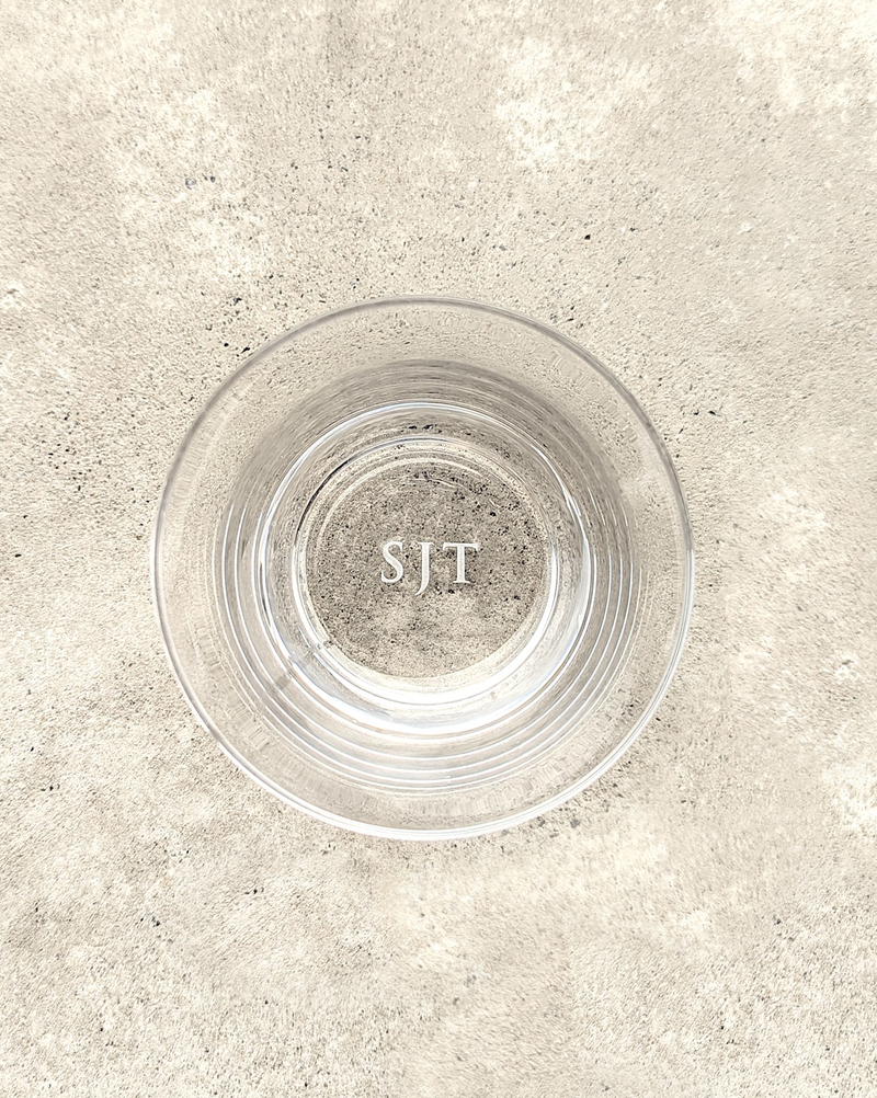 Scotch by Fire Glass