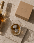 Titanium Scotch Chilling Cubes — Pair