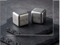 Personalised Cube Engraving